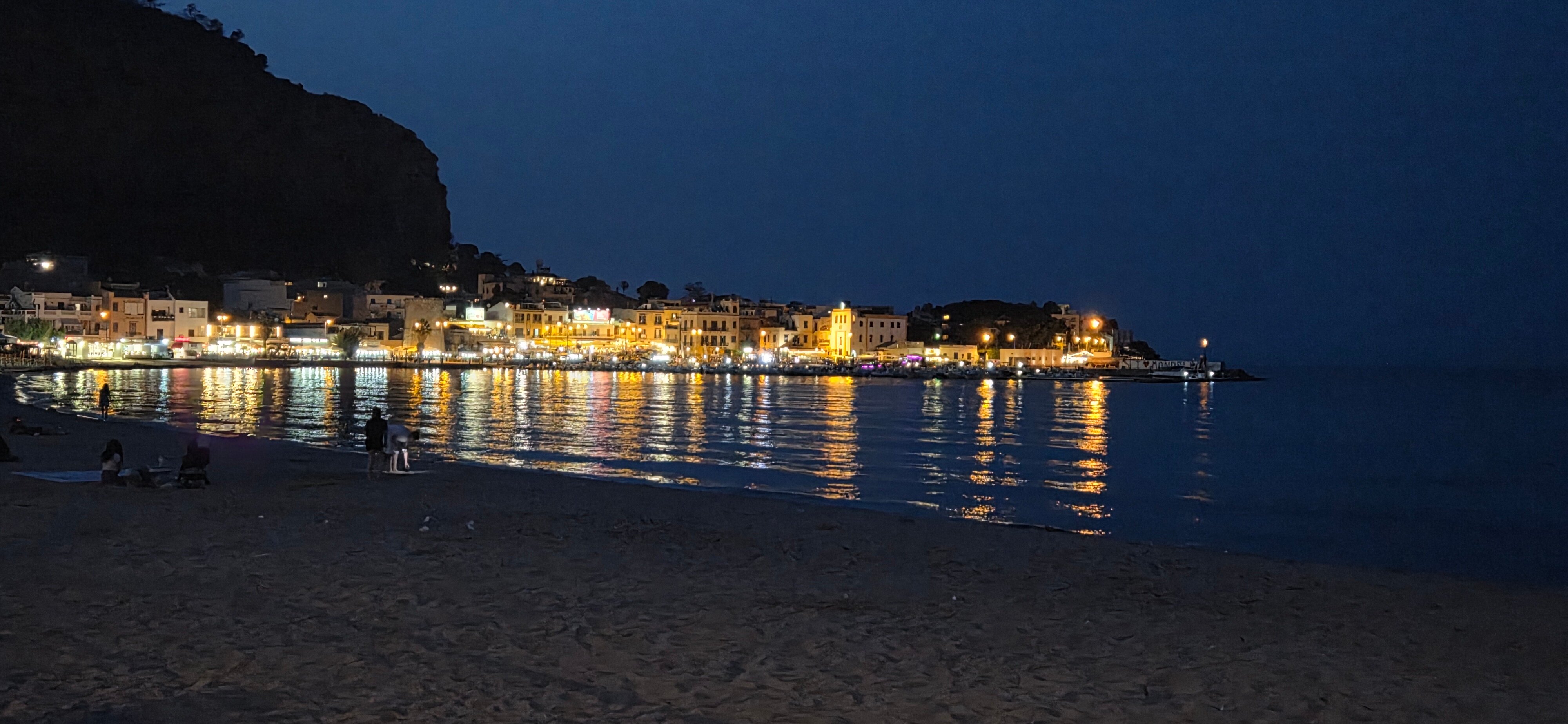 Фото Mondello Beach Rooms