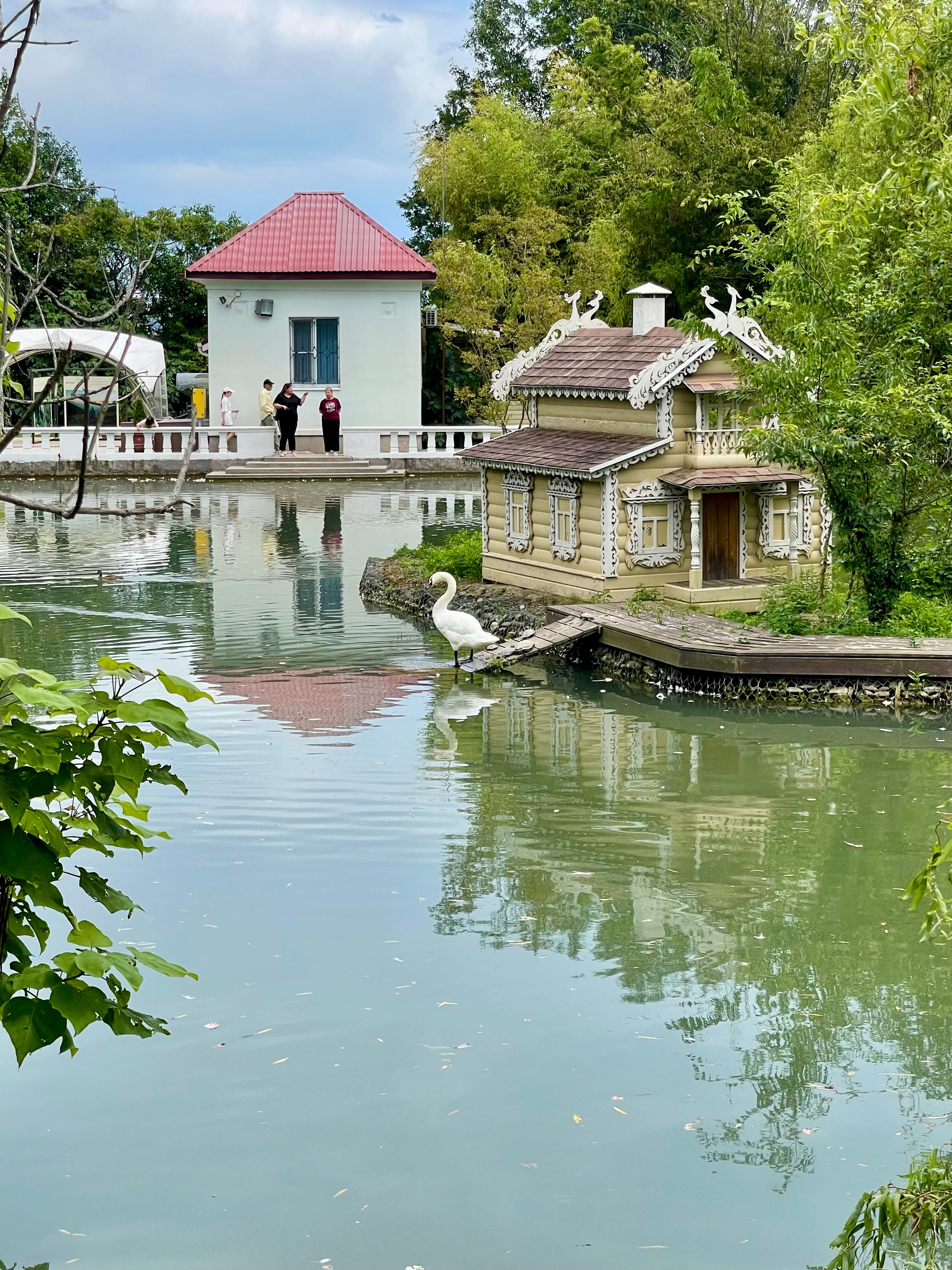 Фото Сарисса