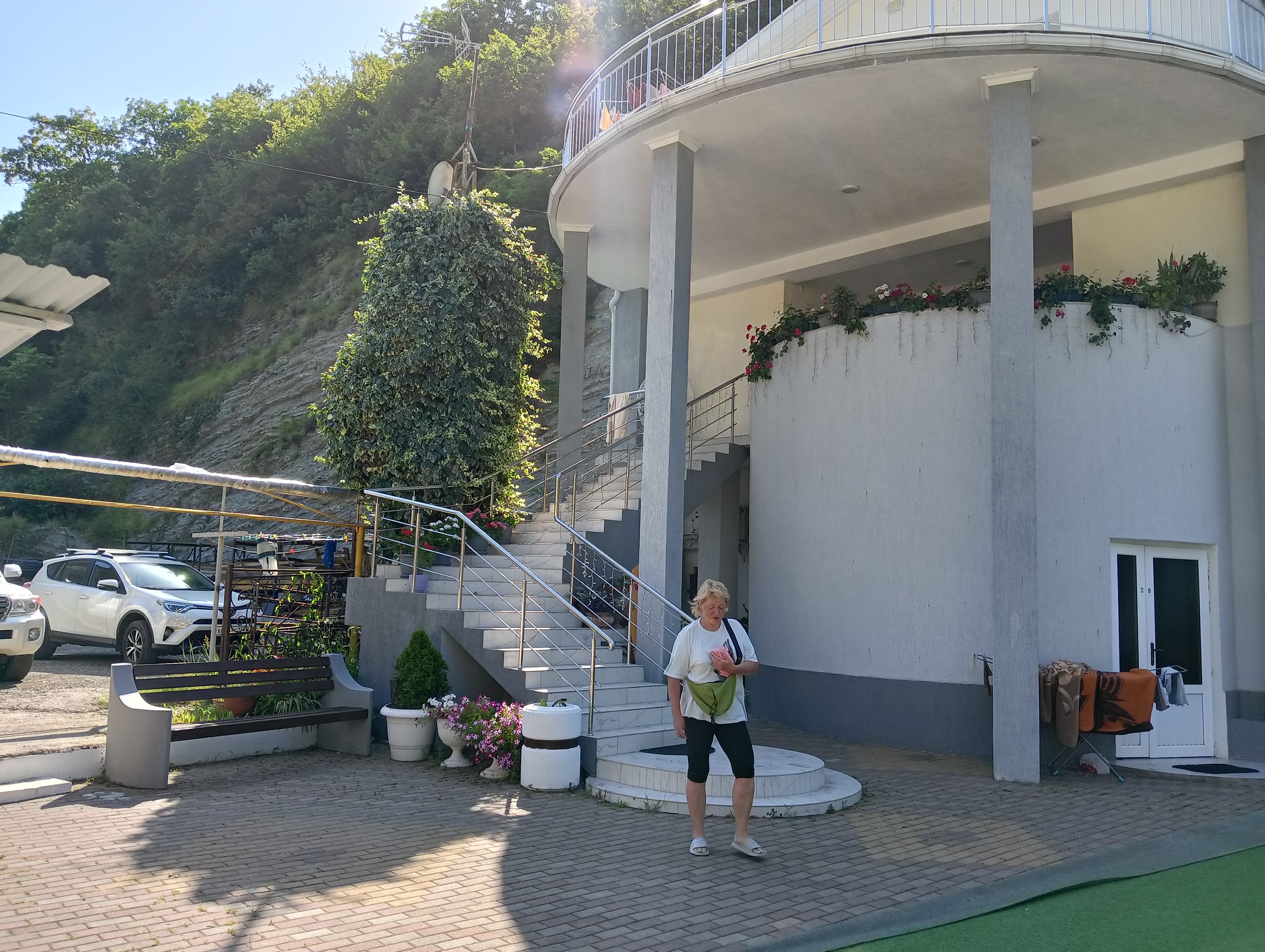 Фото Белые Скалы