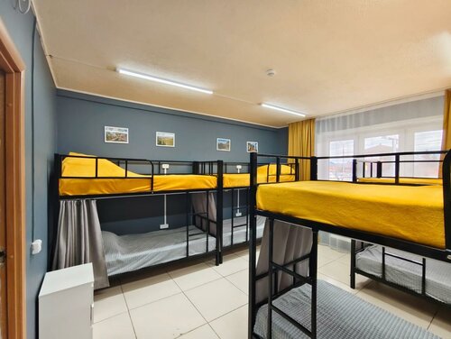 Хостел Подушка в Красноярске