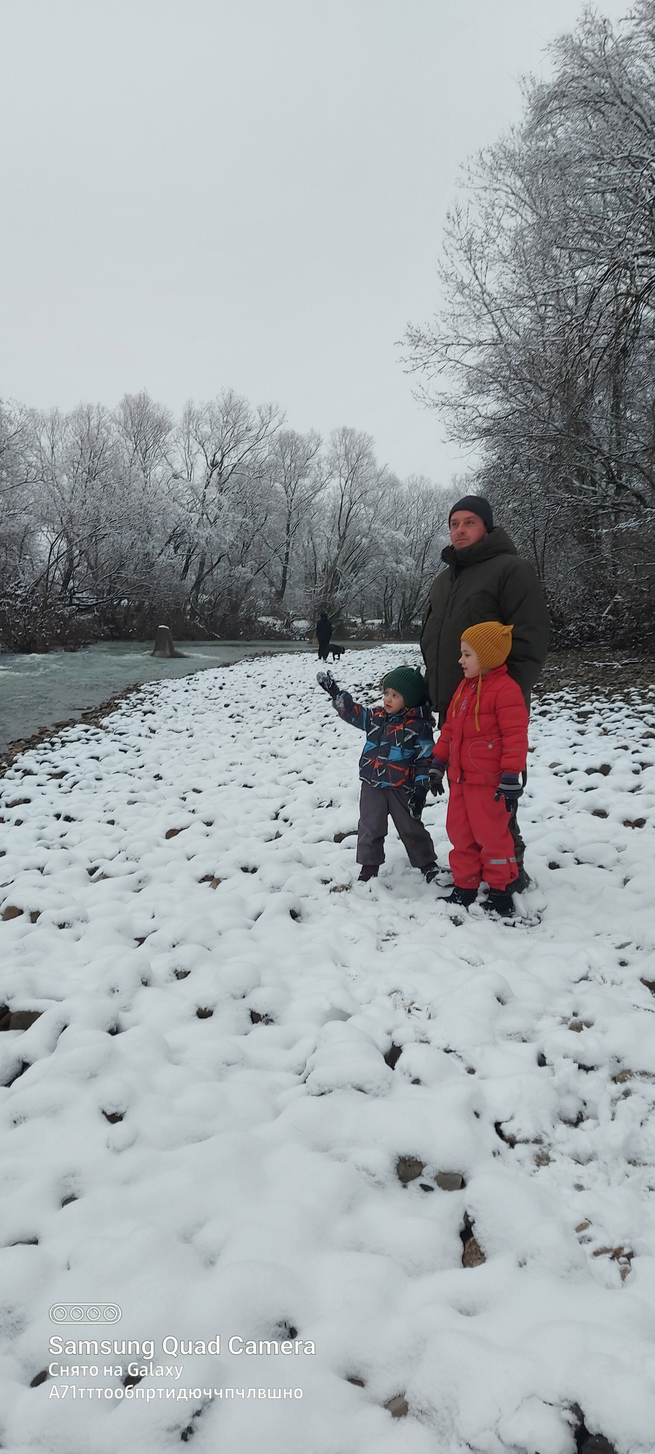 Фото Дом у реки