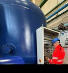 Hcs Engineering Pressure Vessels (Ankara Province, Yenimahalle, Serhat Neighborhood, 1472nd Avenue, 91), metalworking equipment