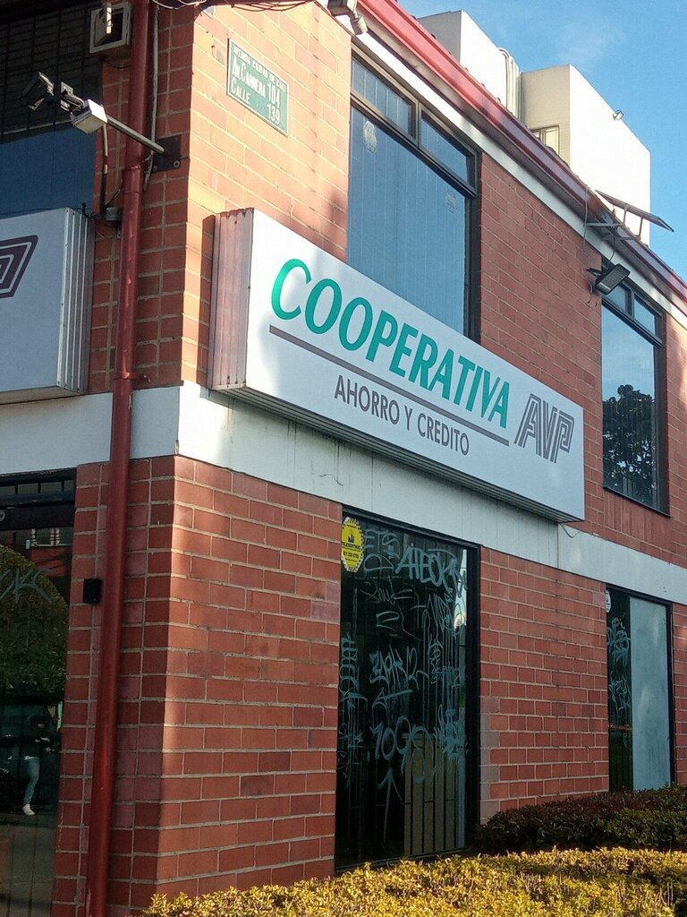 Credit broker Cooperativa Avp, Bogota, photo