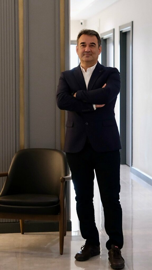 Private practice doctors Prof. Dr. Nurkan Törer, Adana, photo