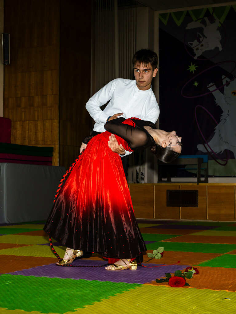 Club for children and teenagers Выше!, Tula, photo