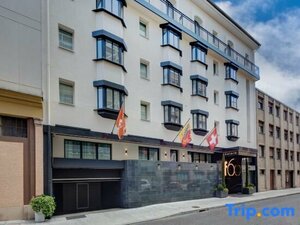 Гостиница Design Hotel F6