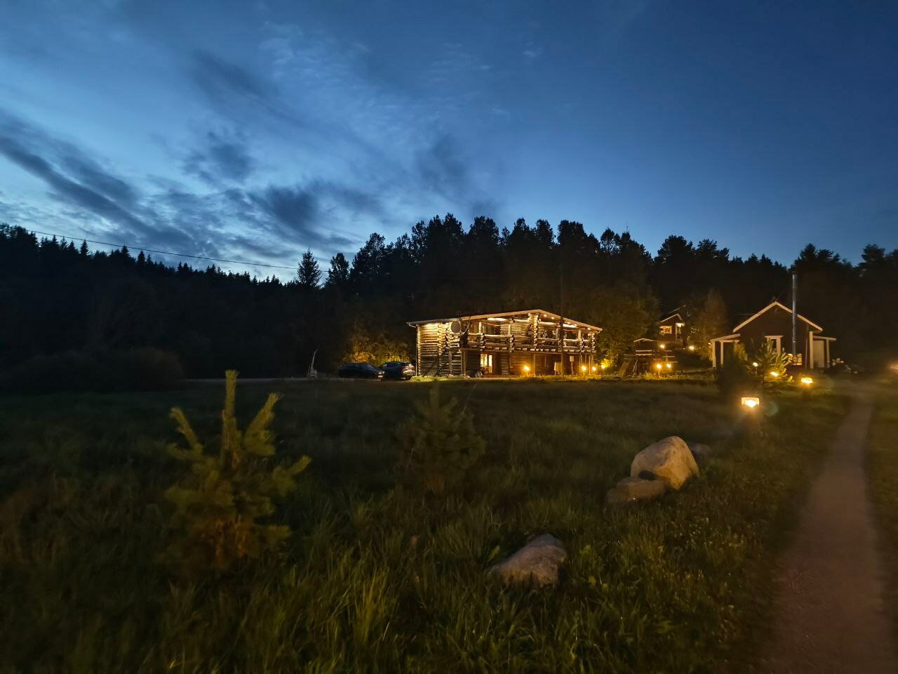 Фото Шале Клёвер