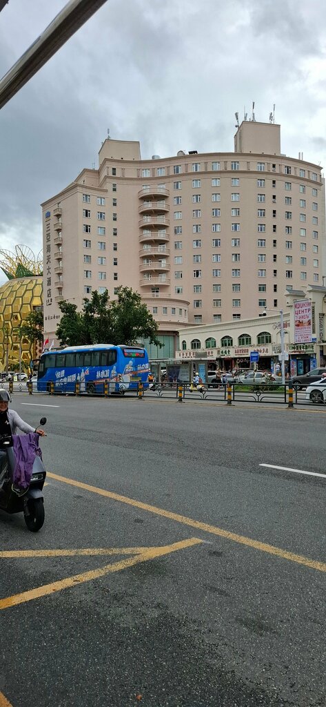 Hotel Hyton, Sanya, photo