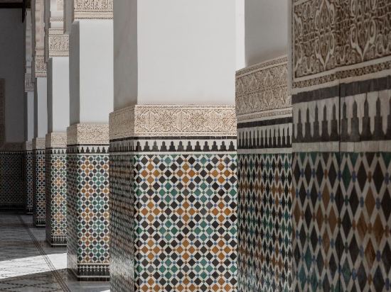 Фото The Oberoi Marrakech