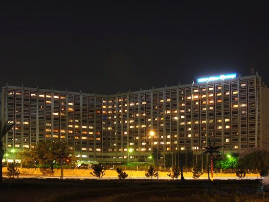 Фото Transcorp Hilton Abuja