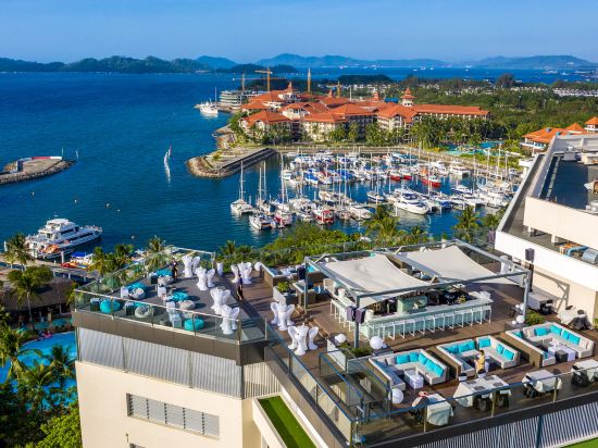 Фото The Pacific Sutera Hotel