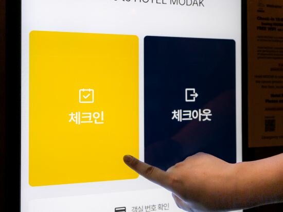 Фото Hotel Modak Namdaemun