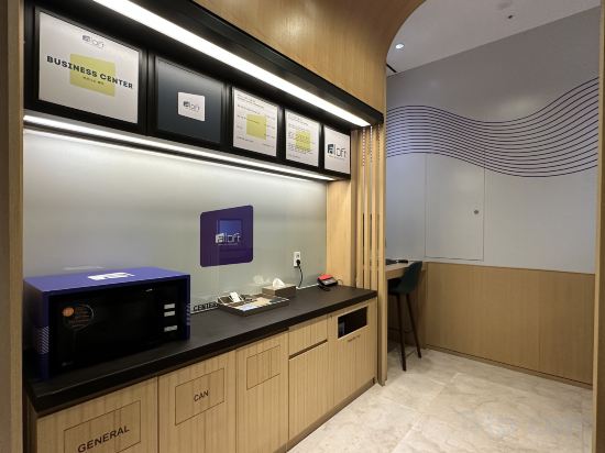 Фото Aloft Seoul Myeongdong