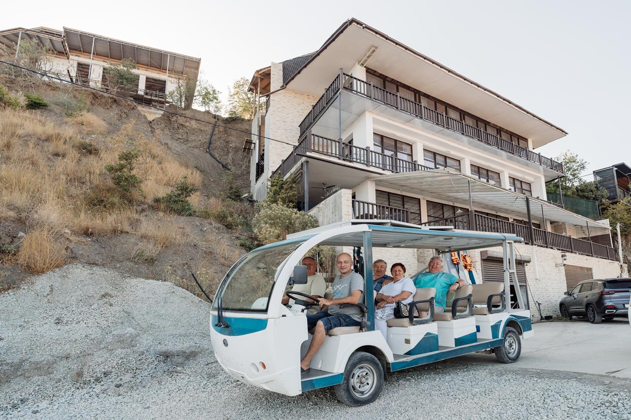 Фото Гостевой Дом Алушта