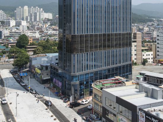 Фото Ramada Encore by Wyndham Haeundae