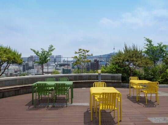 Фото Ibis Ambassador Seoul Insadong