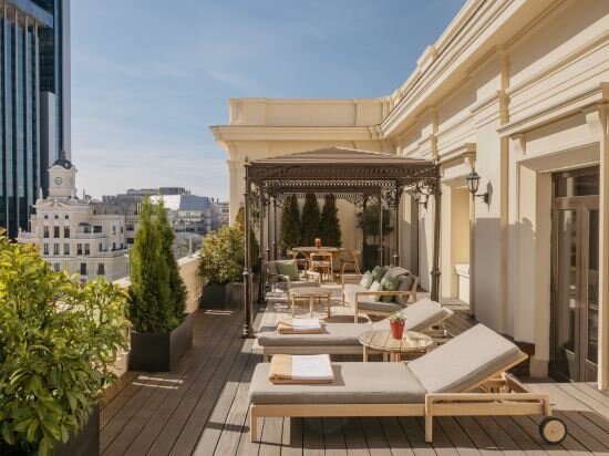 Фото Hotel Fenix Gran Meliá - The Leading Hotels of the World