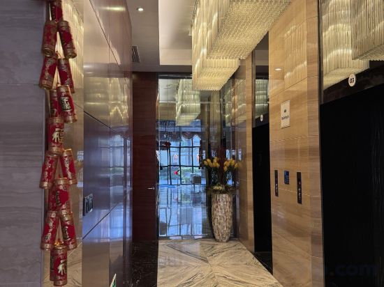 Фото Shanghai Pudong Jinqiao Boutique Mansion