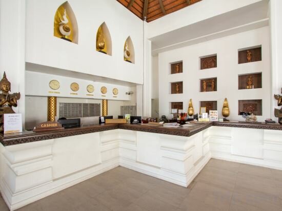 Фото BP Chiang Mai City Hotel