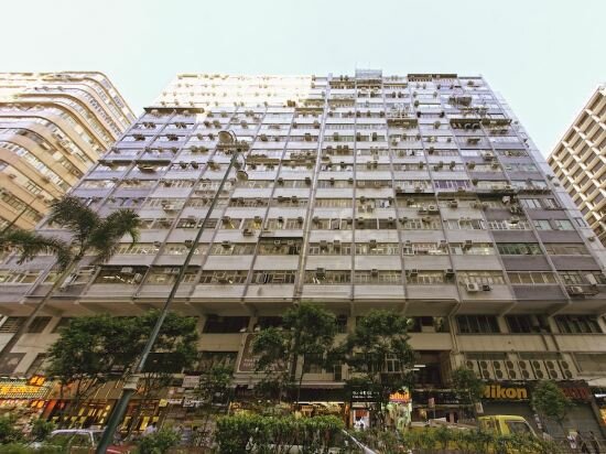 Hotel Vincent Hill Guest House, Kowloon, photo