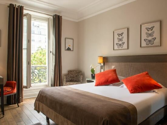 Hotel Hôtel Régence Etoile, Paris, photo