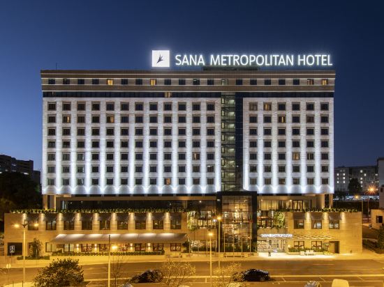 Фото Sana Metropolitan Hotel