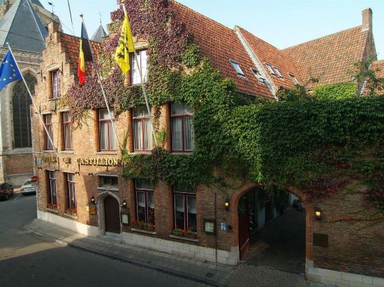 Фото Hotel de Castillion