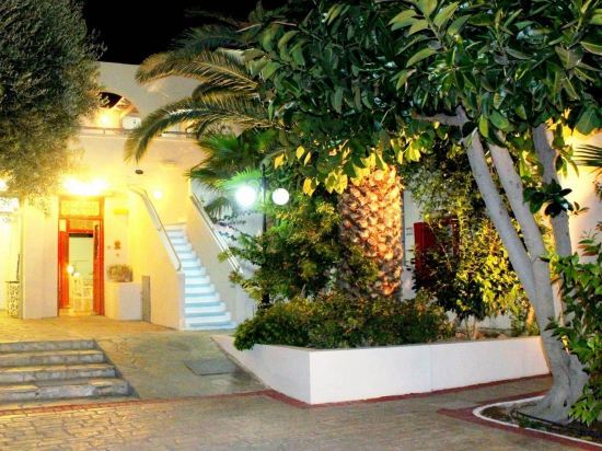 Фото Nissia Kamares Hotel Apartments