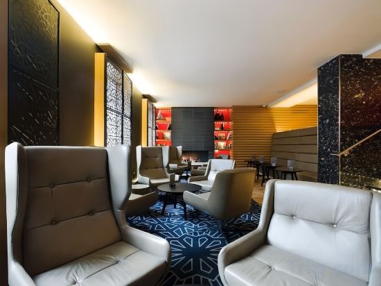 Фото Apex City of Glasgow Hotel