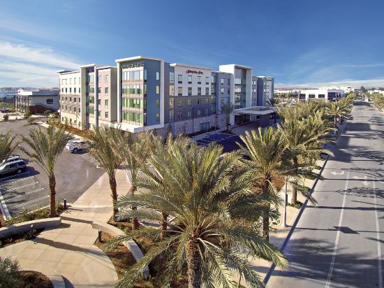 Фото Homewood Suites by Hilton Long Beach Airport