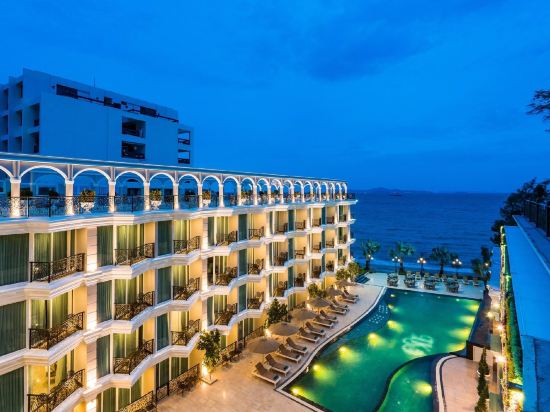 Фото LK Emerald Beach Pattaya