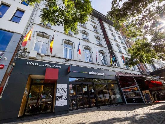 Фото Hotel de la Couronne
