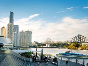 Гостиница Capri by Fraser, Brisbane