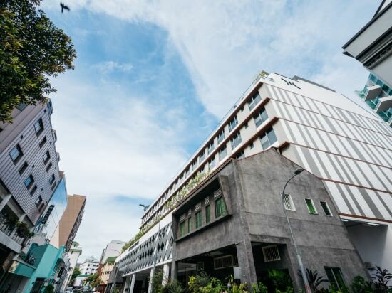 Фото Mercure Singapore Tyrwhitt