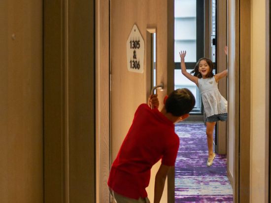 Фото Oakwood Studios Singapore