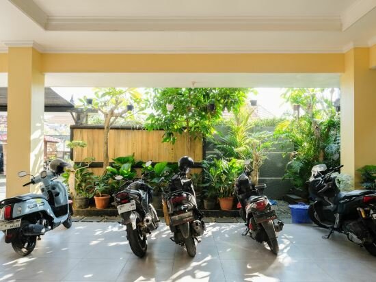 Фото RedDoorz @ Kerta Dalem Sidakarya