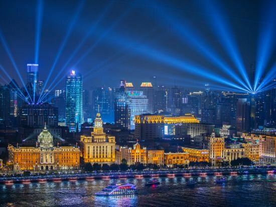 Фото Pudong Shangri-La Shanghai