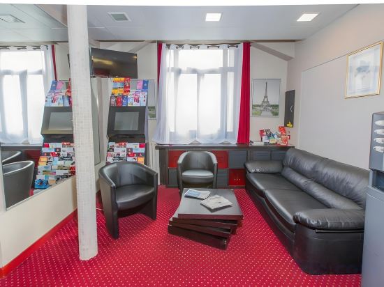 Фото Hipotel Paris Père Lachaise République