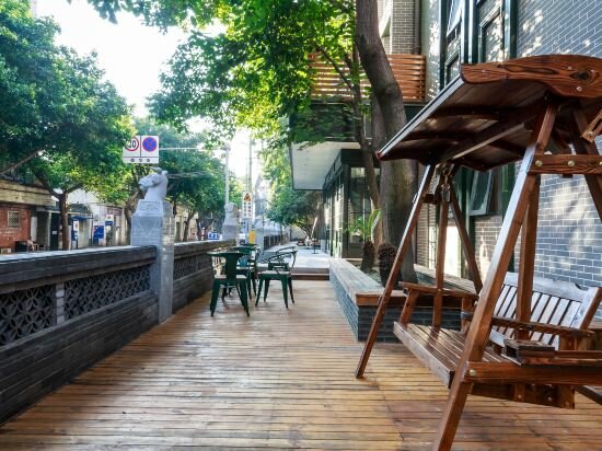 Фото Nostalgia Hotel KuanZhai Alley ChengDu