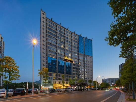 Hotel Zhangjiajie Yibin Tujiaren Inn, Zhangjiajie, photo