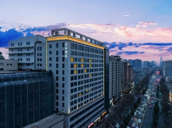 Hotel Xi'an Bell Tower Manxin Hotel, Xi'an, photo