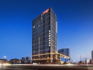 Гостиница Hampton by Hilton Zhoushan New Town