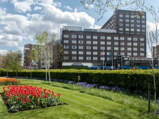 Фото Danubius Hotel Regents Park