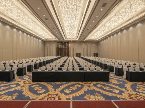 Гостиница Wyndham Shaoxing Keqiao в Шаосине