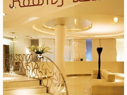 Внешний вид отеля Room Mate Alicia в Мадриде, фото 4