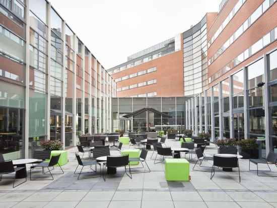 Фото Scandic Sydhavnen