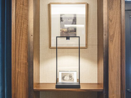 Фото Hôtel Eiffel Blomet