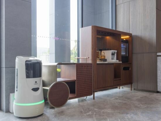 Фото Mercure Shanghai Hongqiao South