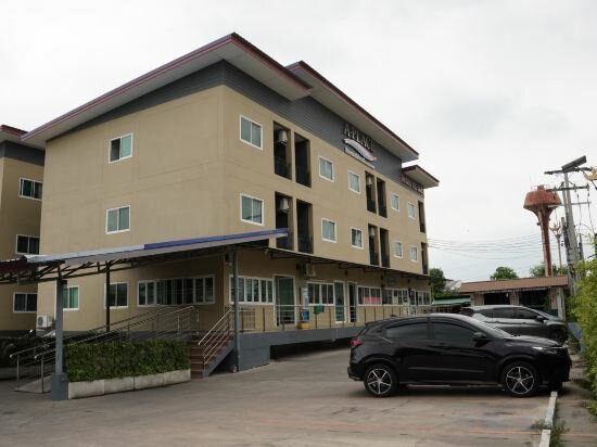 Hotel A-Place Suvarnabhumi, Earth, photo