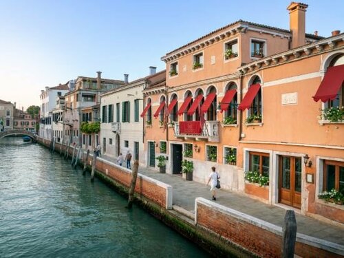 Гостиница Excess Venice Boutique Hotel & Private SPA - Adults Only в Венеции